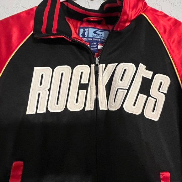 Rockets Bomber Jacket 🚀 🧥 💣 - Picture 4 of 8